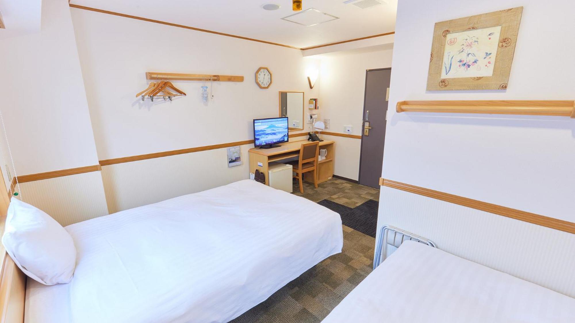 東横inn日本橋人形町 東京都 部屋 写真