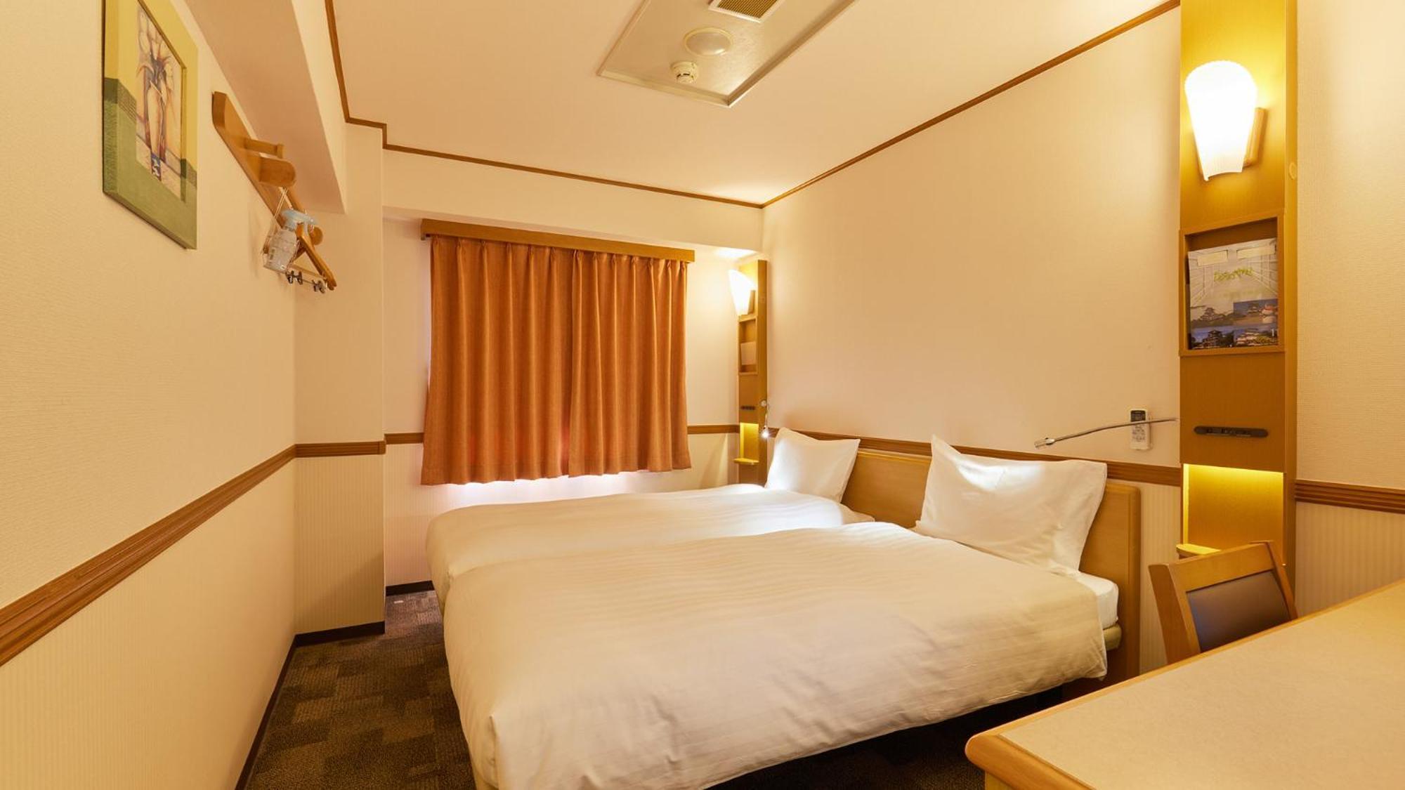 東横inn日本橋人形町 東京都 部屋 写真